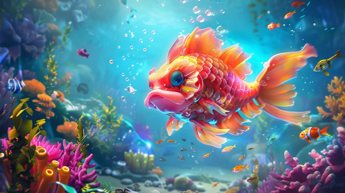 Royal Fishing